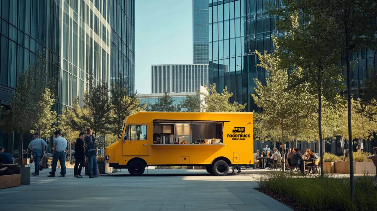düsseldorf foodtruck