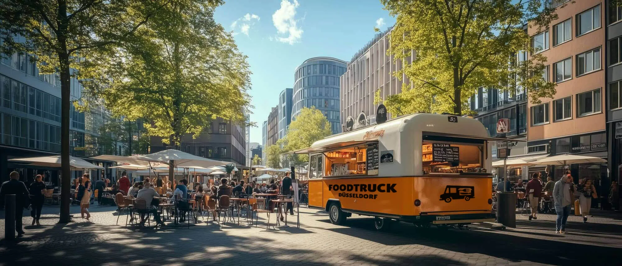 foodtruck düsseldorf