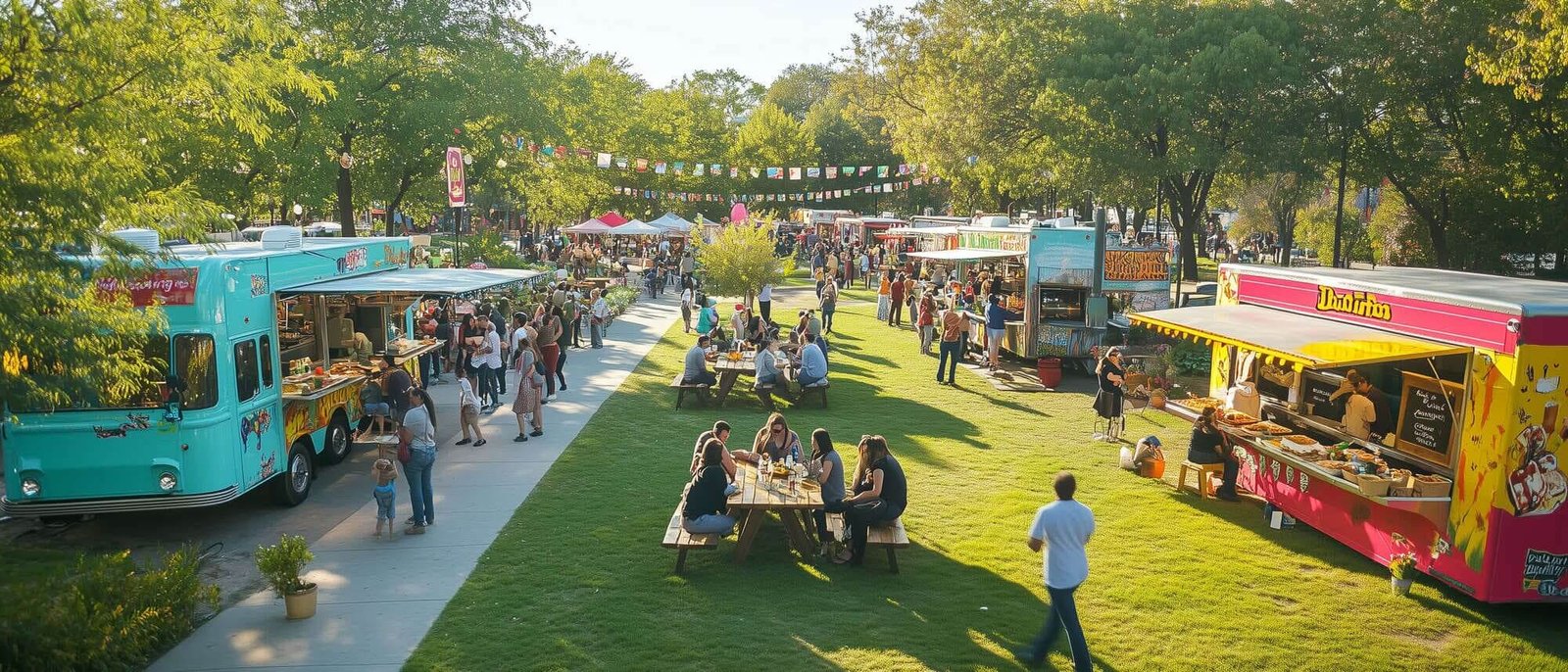 foodtruck düsseldorf (3) straßenfest