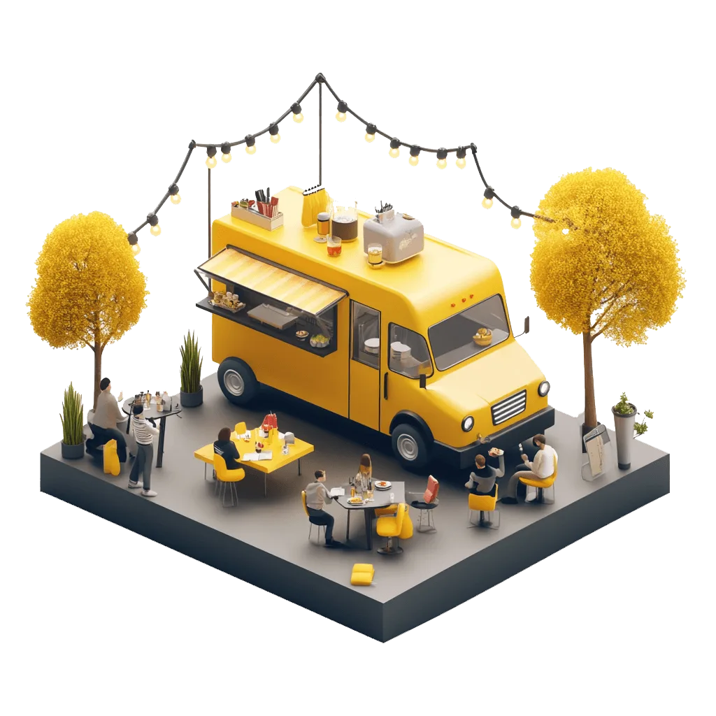 foodtruck düsseldorf firmenfeier