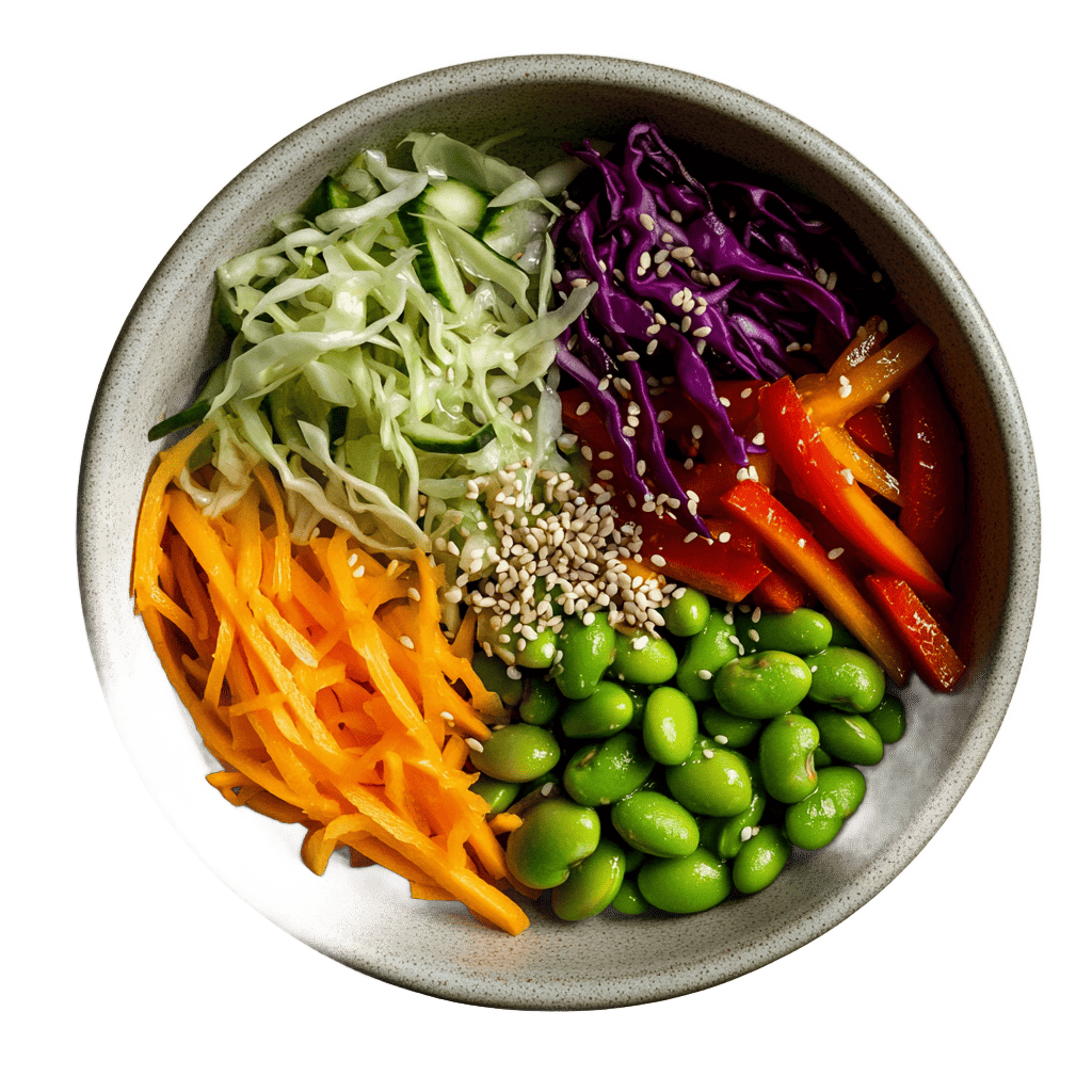 Asian Sesame Salat foodtruck düsseldorf Asian Sesame Salat foodtruck düsseldorf