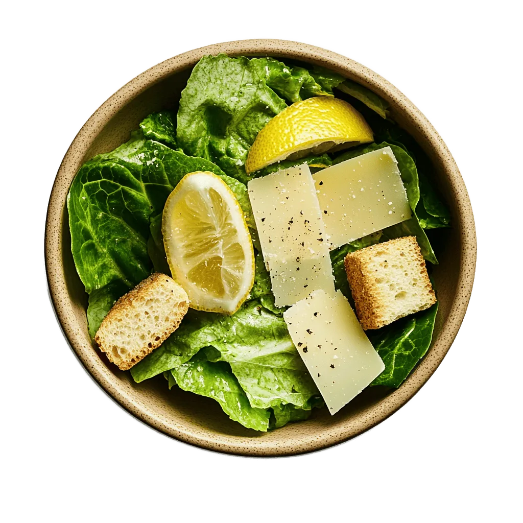 Caesar Salat foodtruck düsseldorf