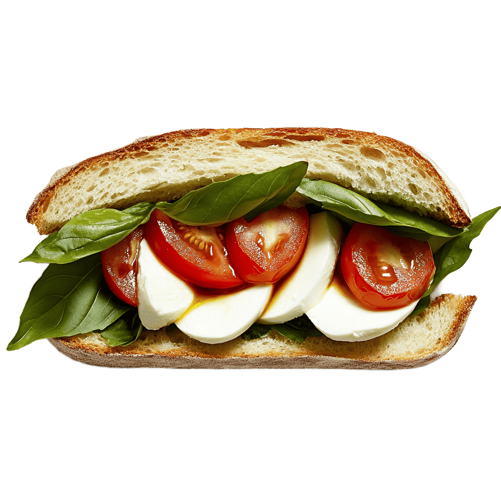 Caprese Sandwich foodtruck düsseldorf