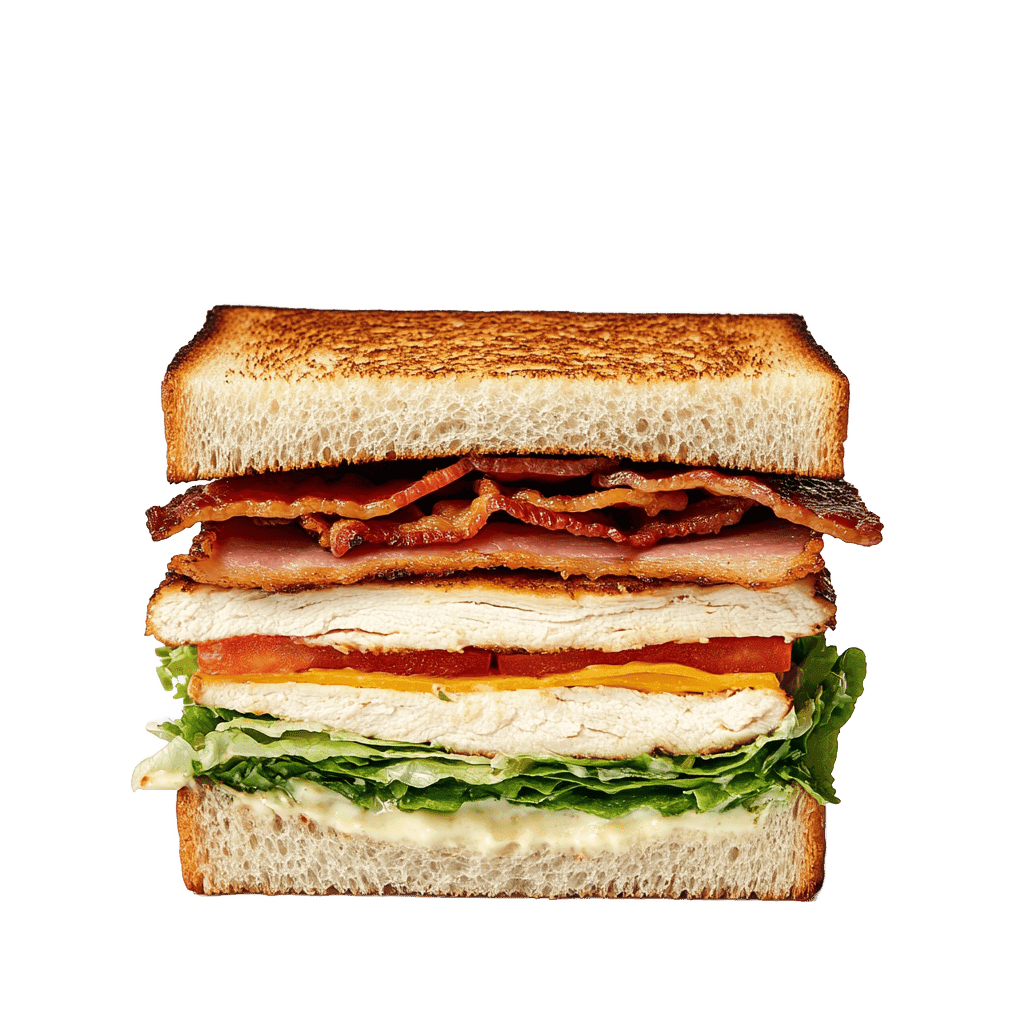 Classic Club Sandwich foodtruck düsseldorf Classic Club Sandwich foodtruck düsseldorf
