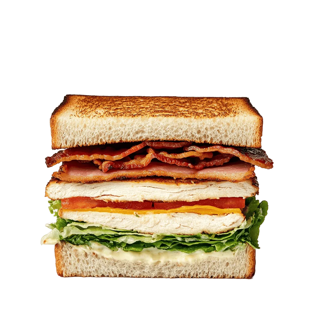 Classic Club Sandwich foodtruck düsseldorf