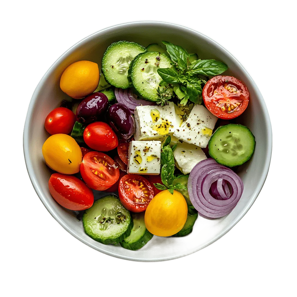 Greek Salat foodtruck düsseldorf