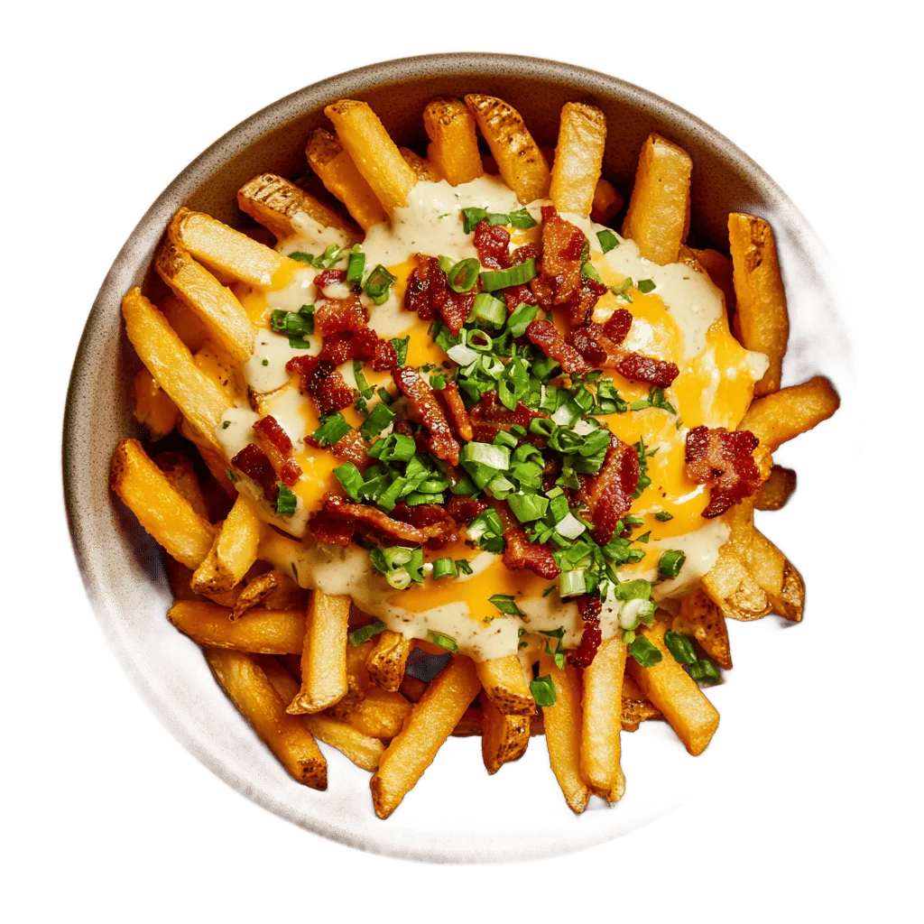 Loaded Cheese Fries pommes foodtruck düsseldorf