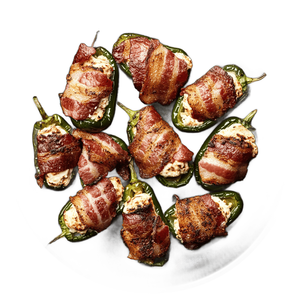 Stuffed Jalapeños snacks foodtruck düsseldorf