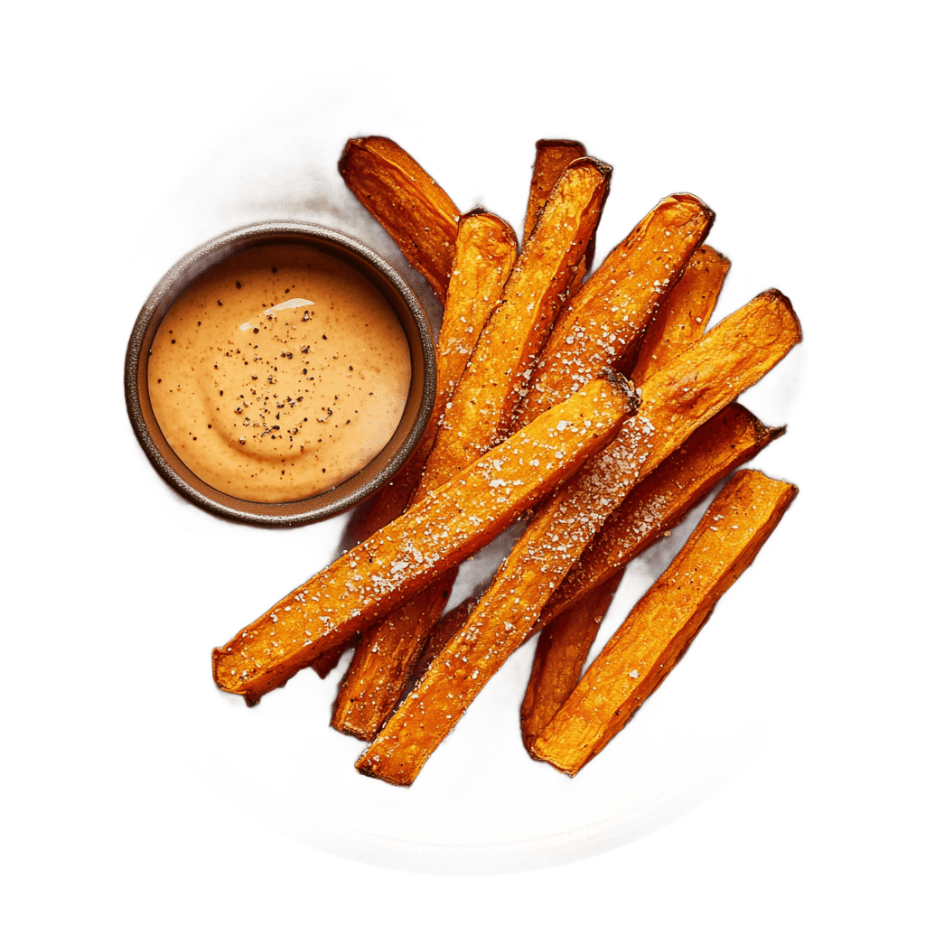 Sweet Potato Fries pommes foodtruck düsseldorf