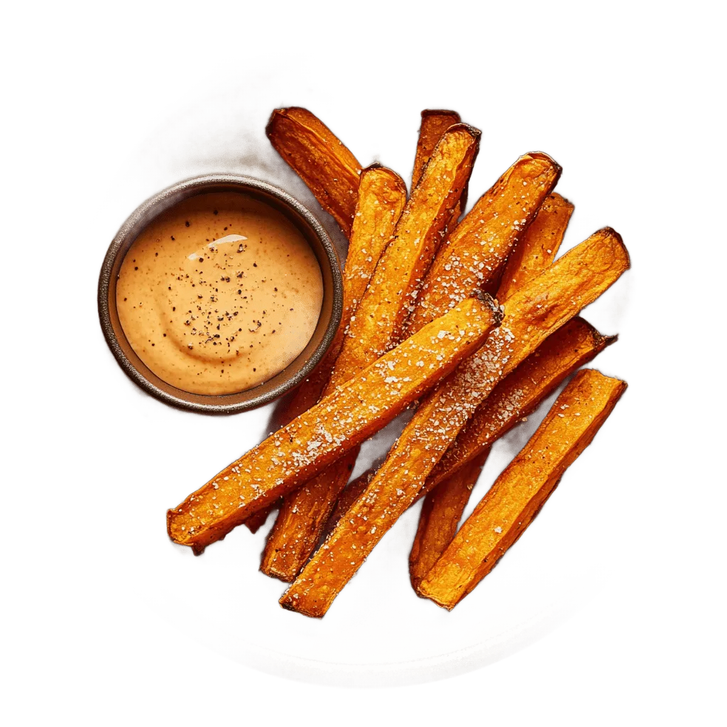 Sweet Potato Fries pommes foodtruck düsseldorf