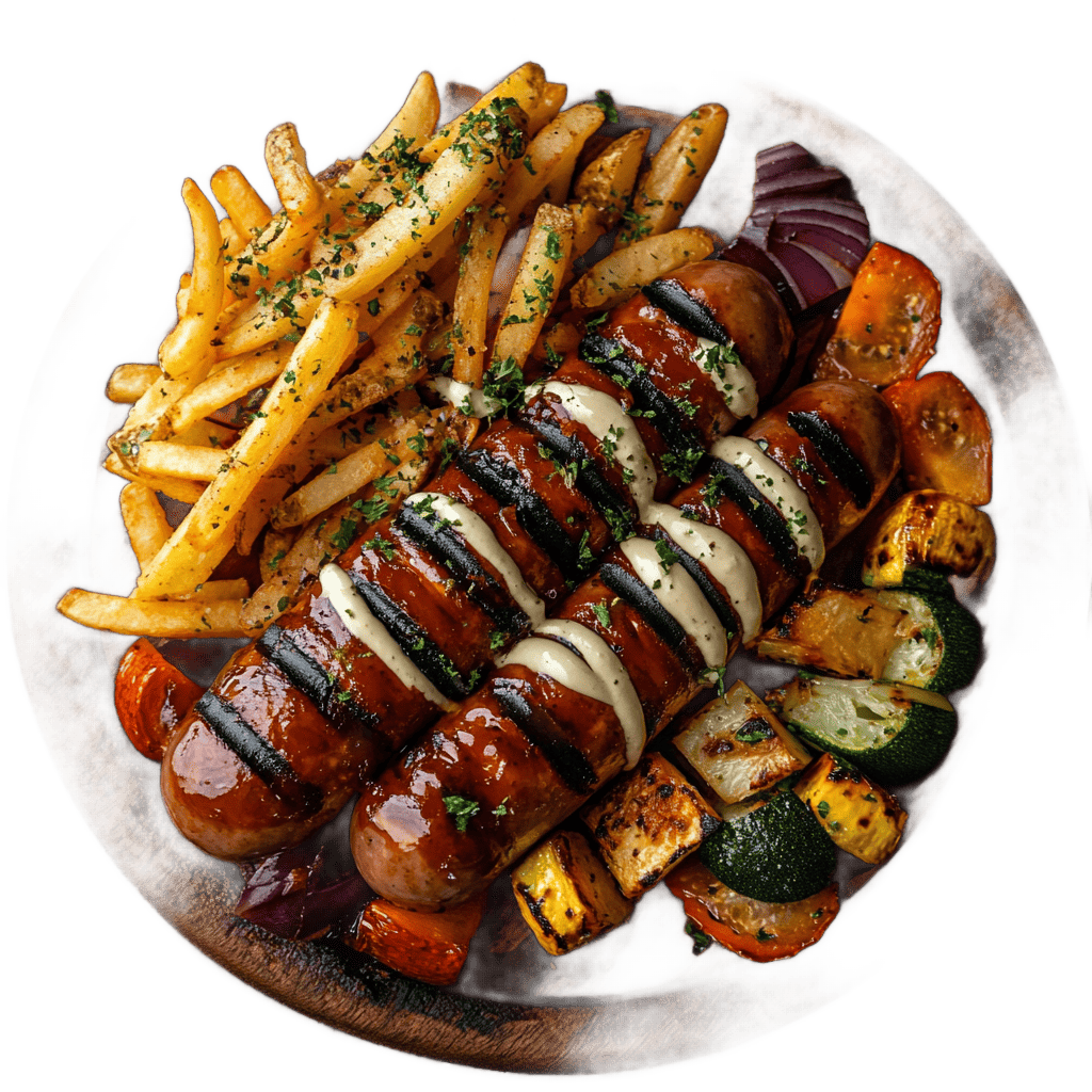 bbq dream currywurst foodtruck düsseldorf