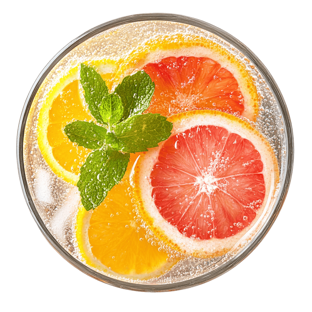 citrus fizz getränke foodtruck düsseldorf