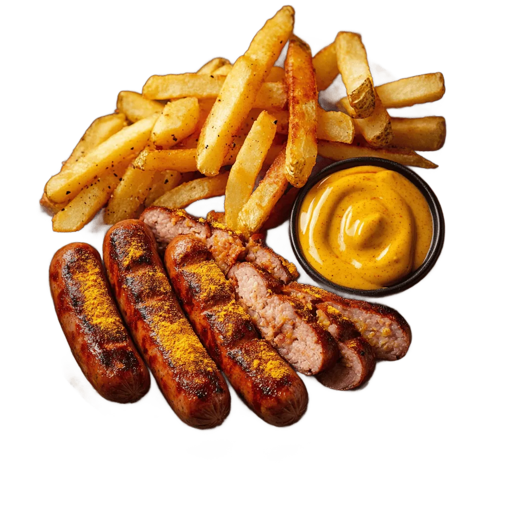 currywurst klassiker deluxe foodtruck düsseldorf