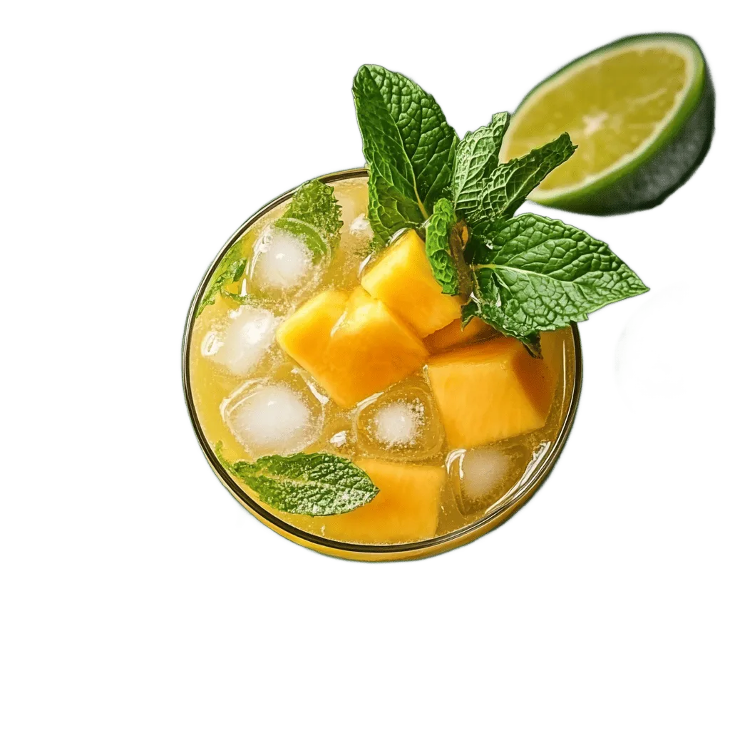 mango mojito getränke foodtruck düsseldorf