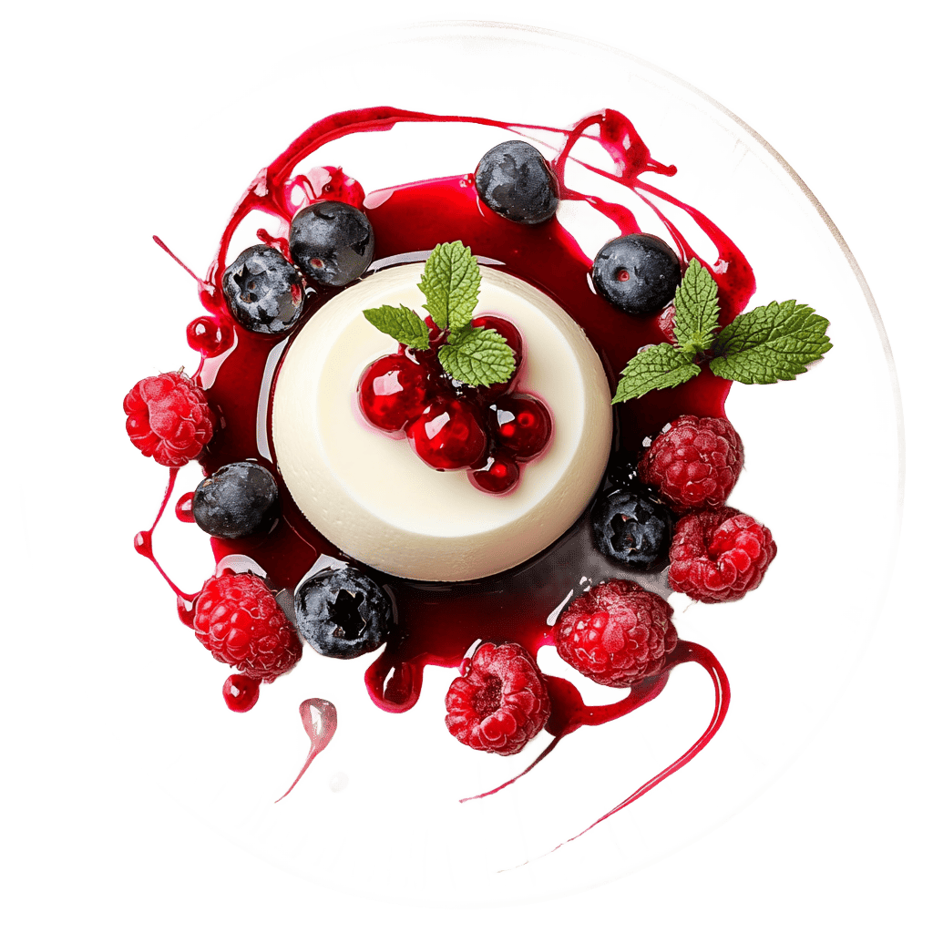 panna cotta nachtisch foodtruck düsseldorf