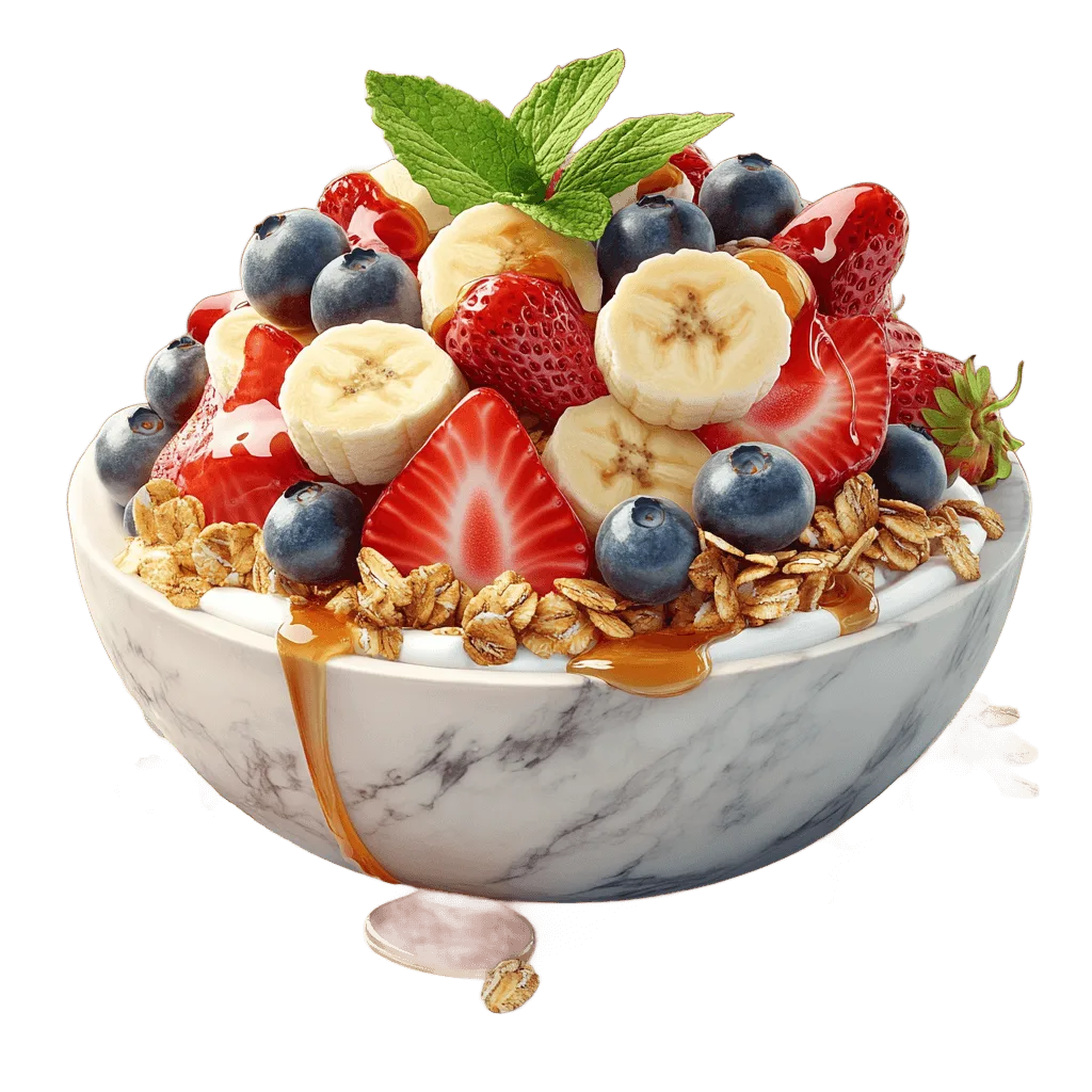 sweet sunrise bowl foodtruck düsseldorf