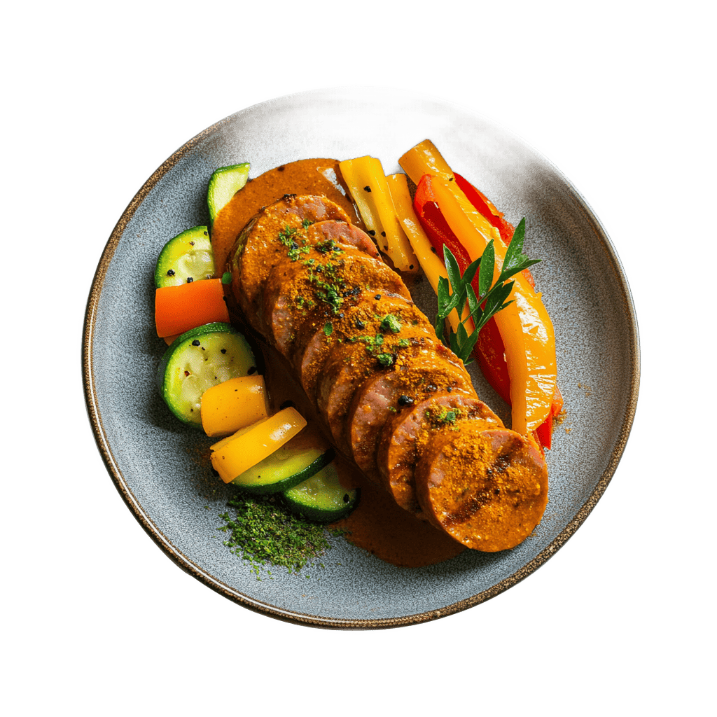 veggie burst currywurst foodtruck düsseldorf